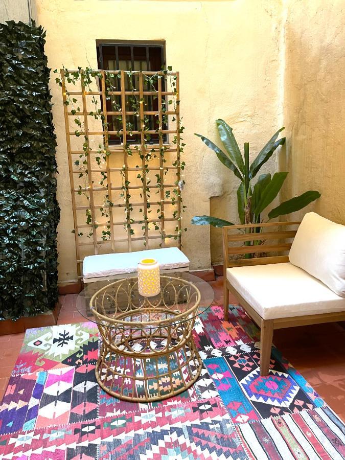 Apartamento Centrico Patio Chill Out-Prime Video Zaragoza Exteriér fotografie
