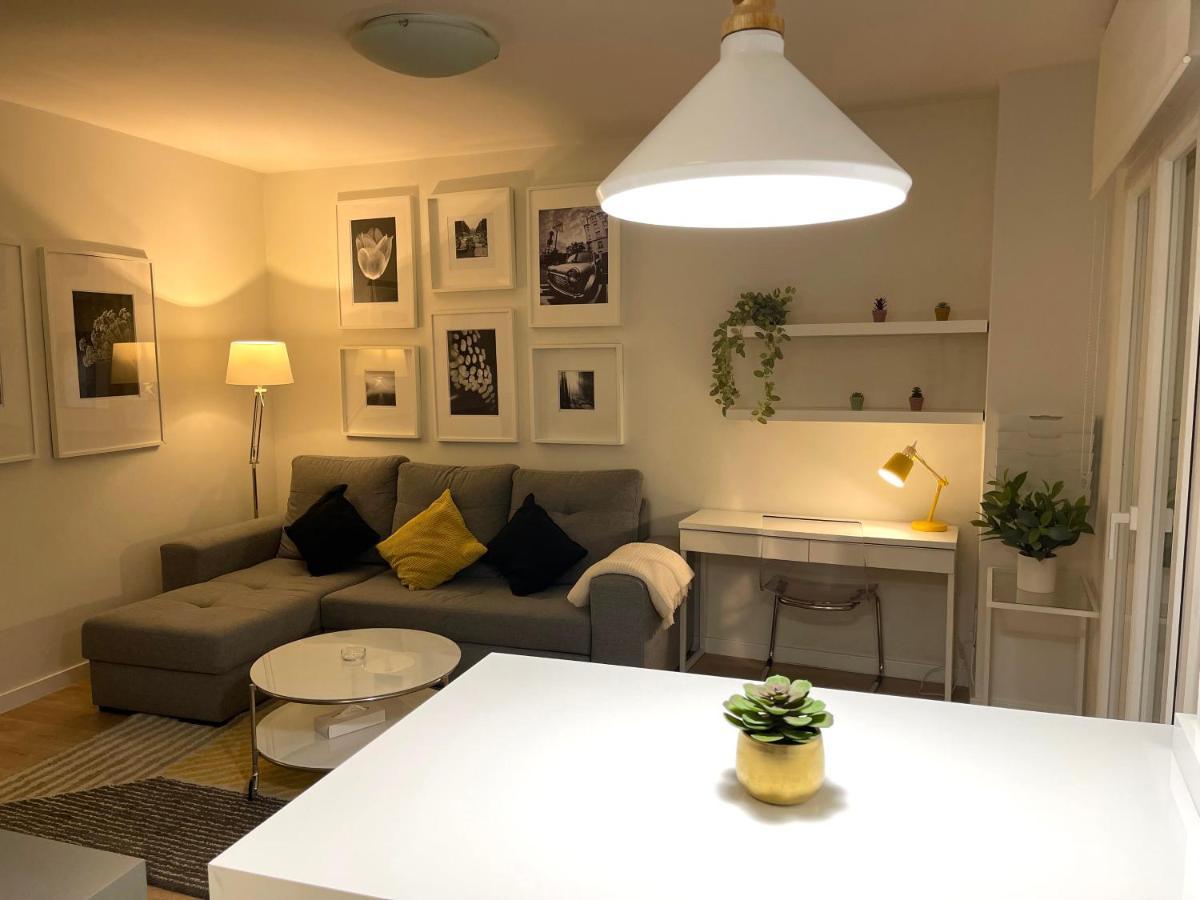 Apartamento Centrico Patio Chill Out-Prime Video Zaragoza Exteriér fotografie